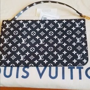 Pouch - Neverfull Jungle Collection - Noir